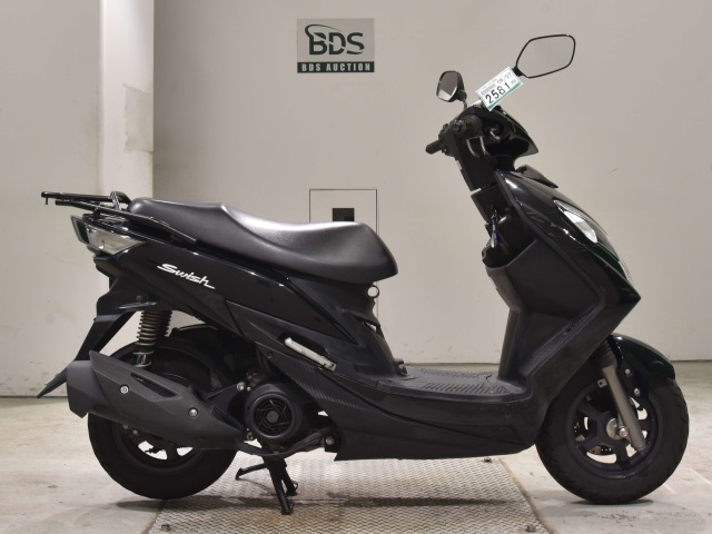 Suzuki SWISH125