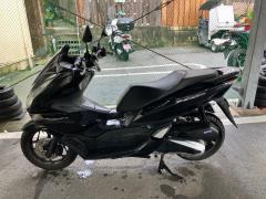Honda PCX160 2021