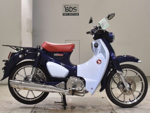 Honda SUPER CUB125 2019