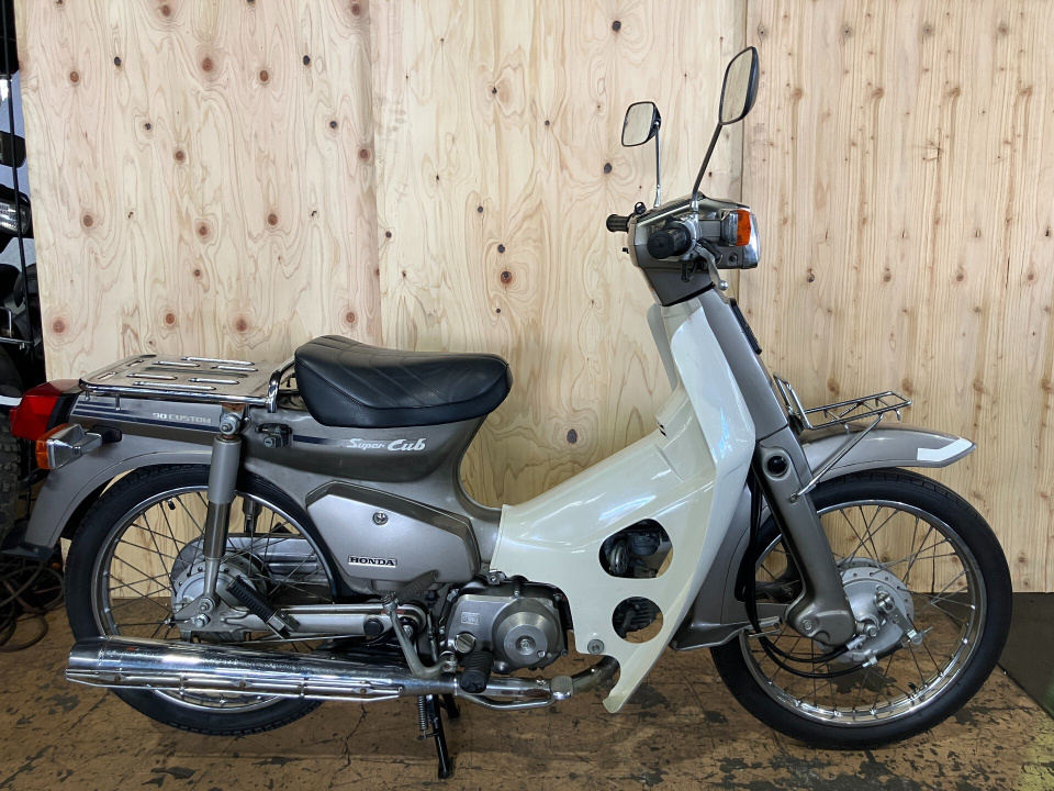 Honda SUPER CUB 90 CUSTOM 2007