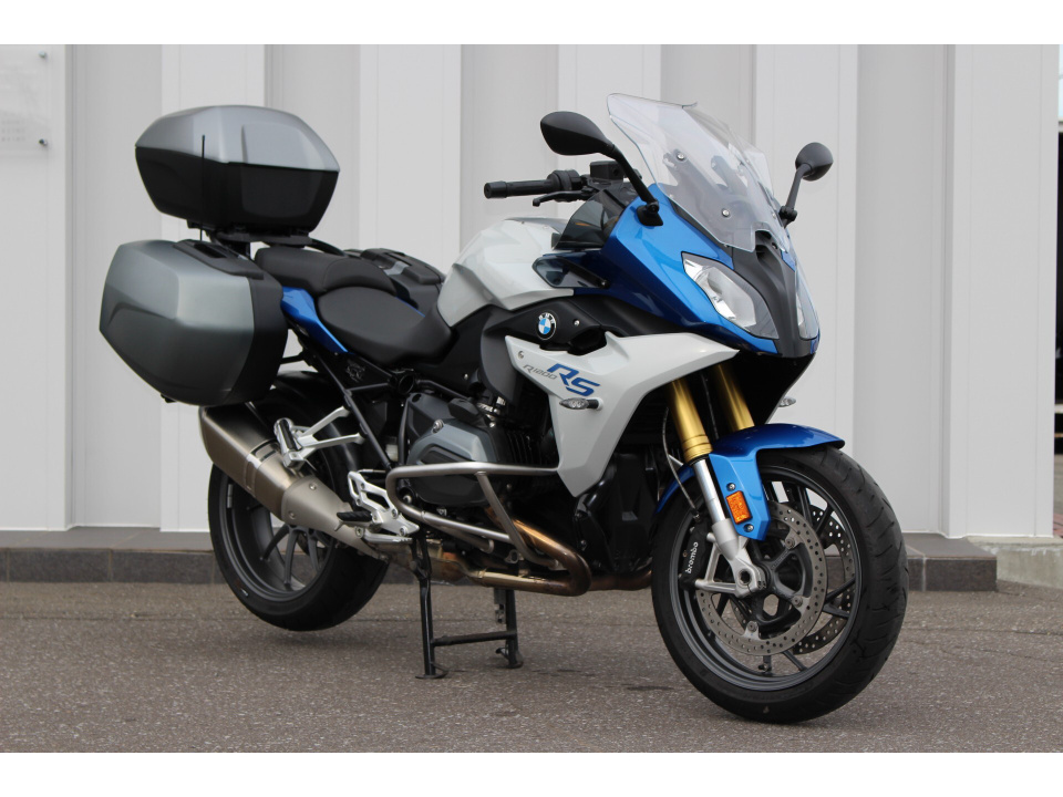 BMW R1200RS 2017
