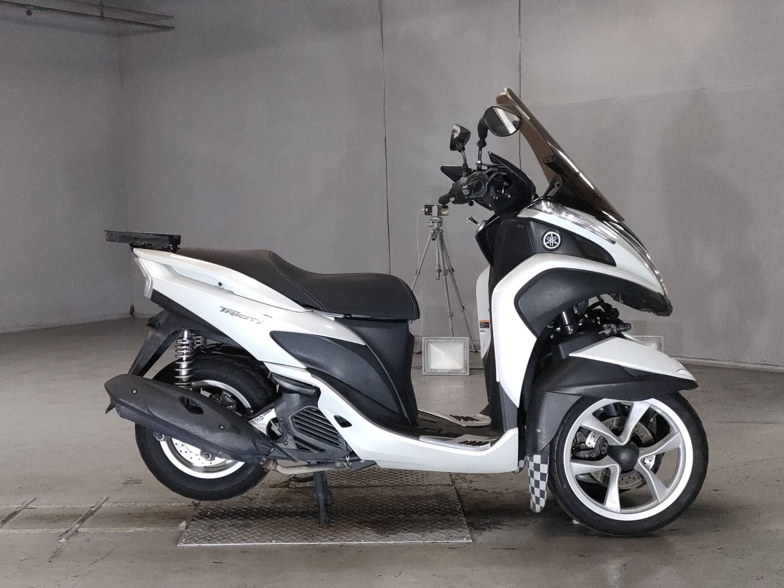 Yamaha TRICITY MW125 2015