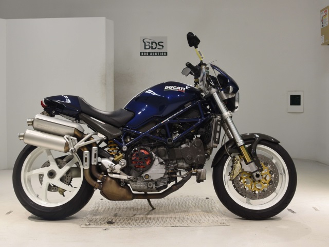 Ducati MONSTER 996 S4R 2005