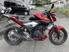 Yamaha MT-03 2016