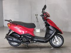 Yamaha AKUSHI STREET 2015