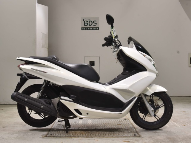 Honda PCX150 2012