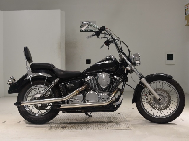 Yamaha DRAGSTAR XVS250 2001