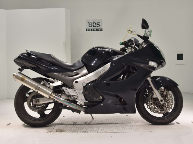 Kawasaki ZZ-R1200 2004