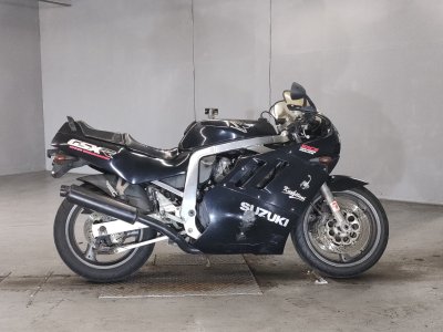 Suzuki GSX-R750 1988