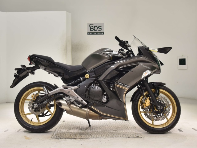 Kawasaki NINJA400 2015