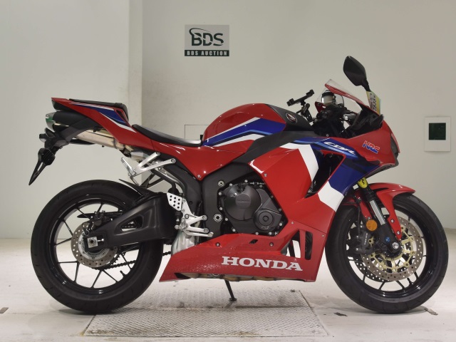 Honda CBR600RR 2021