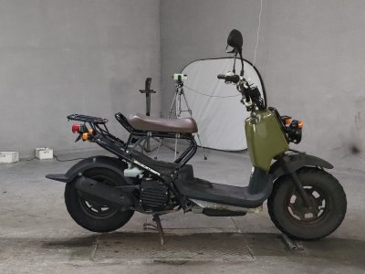 Honda ZOOMER 2011