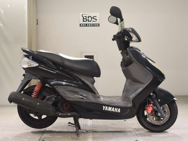 Yamaha CYGNUS125X 2011