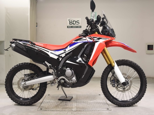 Honda CRF250LA RALLY 2017