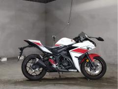 Yamaha YZF-R25 2018
