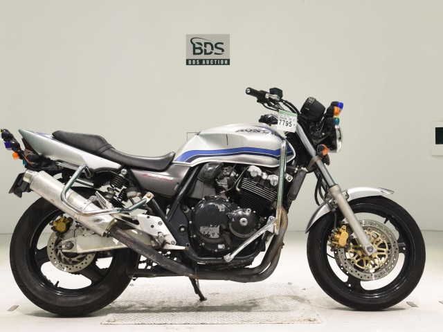 Honda CB400SFVK 2000