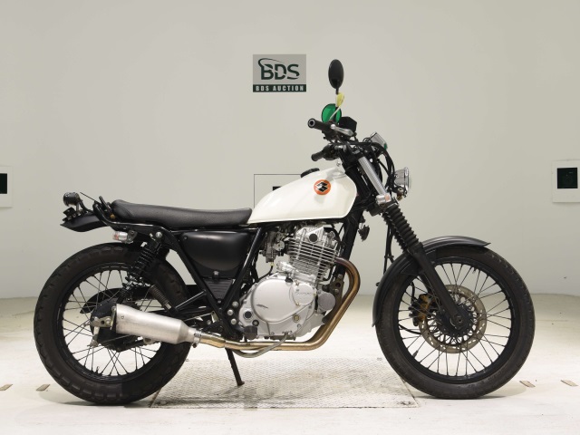 Suzuki GRASSTRACKER BIGBOY 2002