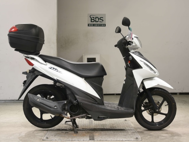 Suzuki ADDRESS V110
