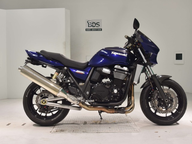 Kawasaki ZRX1200 DAEG 2009