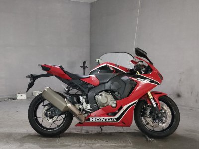 Honda CBR1000RR 2018
