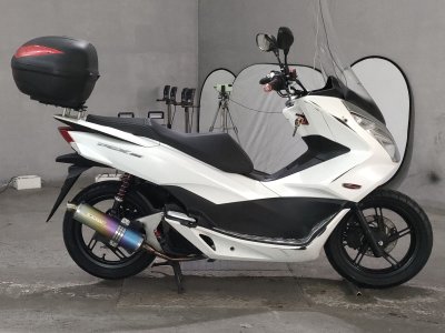 Honda PCX150 2015