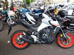 Yamaha MT-25 2020