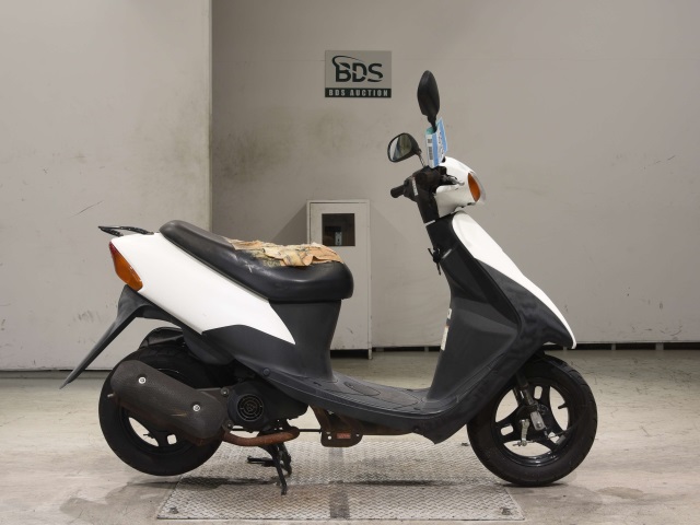 Suzuki LETS2