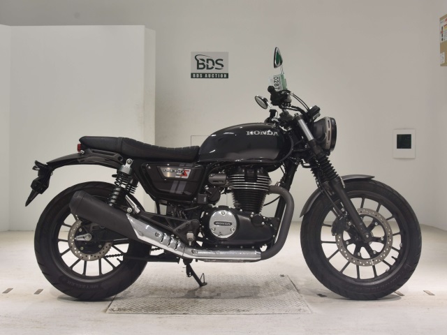Honda GB350 2021