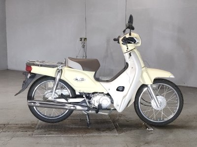 Honda SUPER CUB110 2012