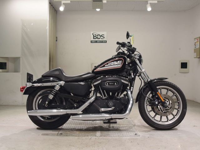 HD SPORTSTER XL883R 2008