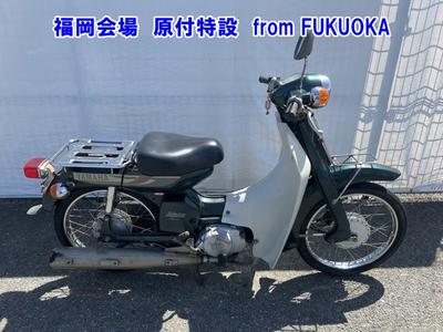 Yamaha MATE50 2000