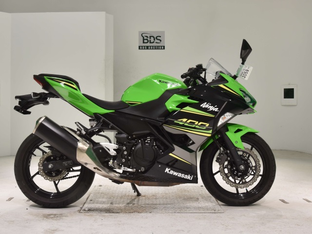 Kawasaki NINJA400 2020