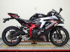 Kawasaki NINJA ZX-25R KRT 2021