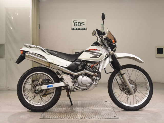 Honda SL230 2004