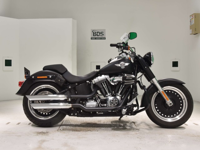 HD FATBOY FLSTFB1580 2013