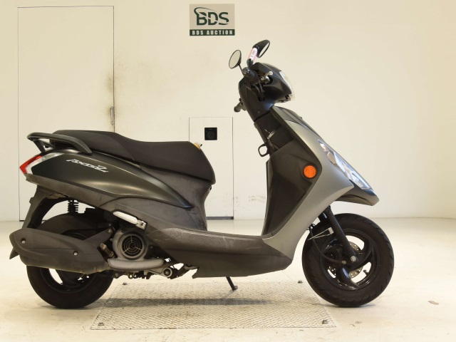 Yamaha AXIS125 2017