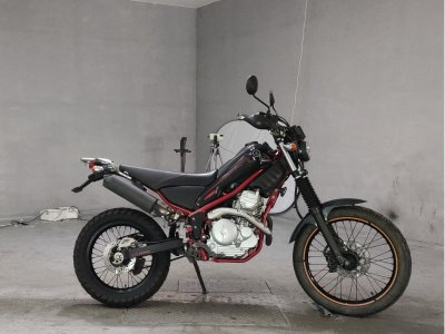 Yamaha TRICKER