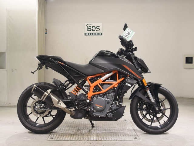 KTM 390 DUKE 2023