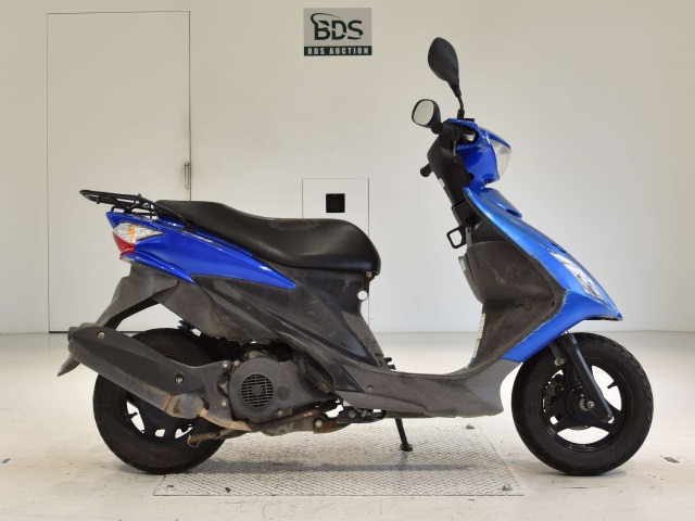 Suzuki ADDRESS V125