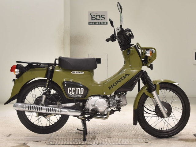 Honda CROSS CUB 110-2 2021
