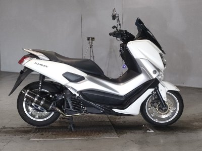 Yamaha N-MAX125 2017