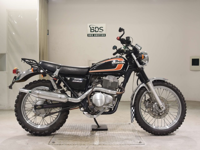 Honda CB400SS 2003