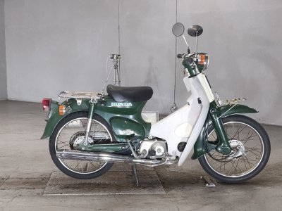 Honda SUPER CUB50 2000