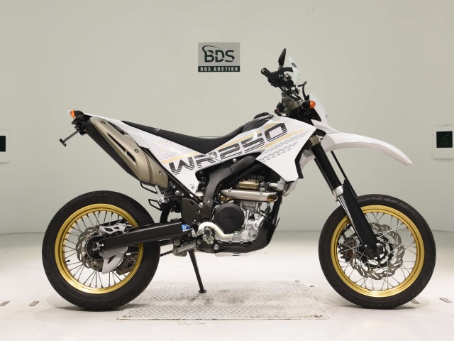 Yamaha WR250X 2017