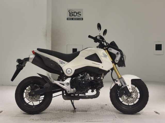 Honda MSX125 GROM 2013