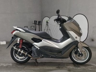 Yamaha N-MAX155 2016