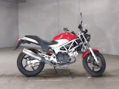Honda VTR250 2009