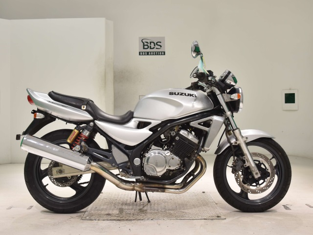 Suzuki GSX250FX 2002