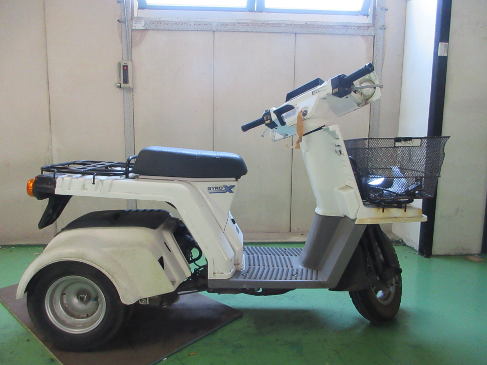 Honda GYRO X 2013