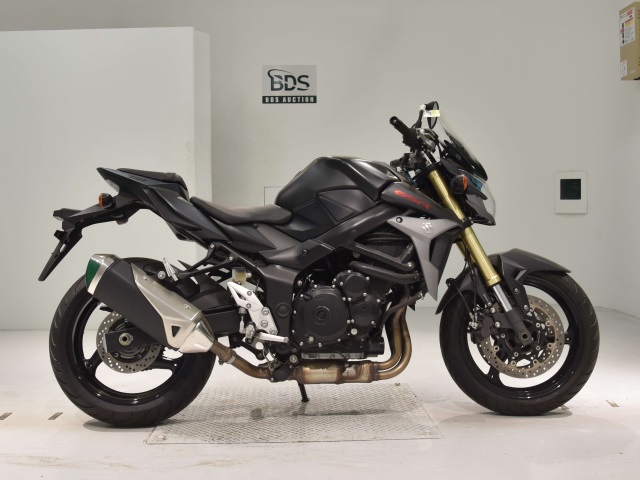 Suzuki GSR750A 2014